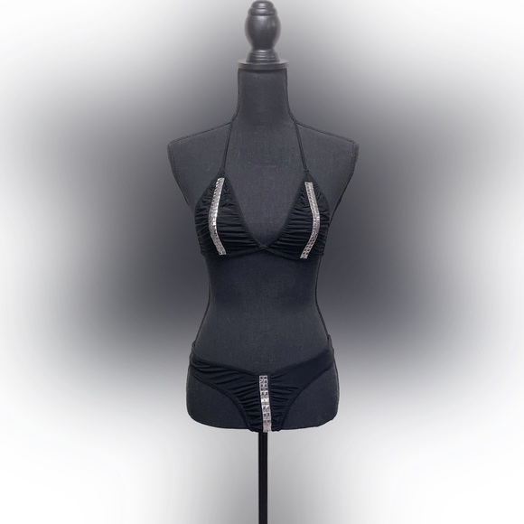 Decorations Brand Lingerie Set, Sz. S - Picture 1 of 3